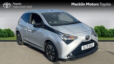 Toyota Aygo 1.0 VVT-i X-Trend TSS 5dr Petrol Hatchback